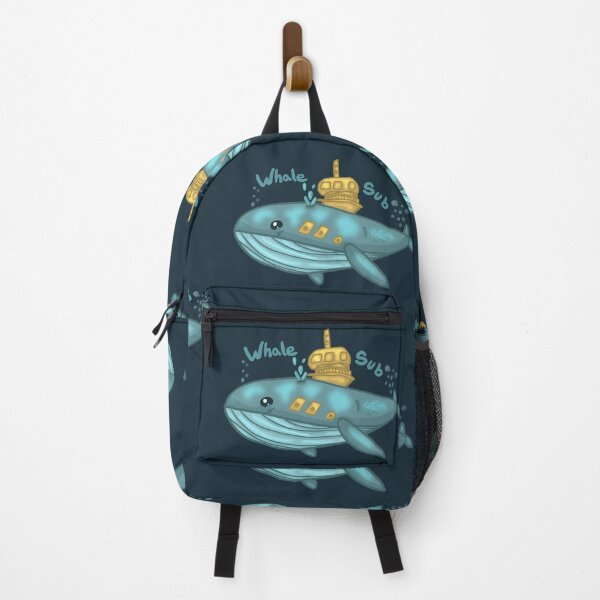 Item preview, Whale Sub designed and sold by Animal-Hub.