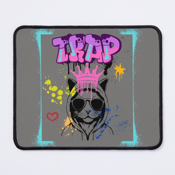 Item preview, Trap Kitty is the queen designed and sold by Chattie Papi.