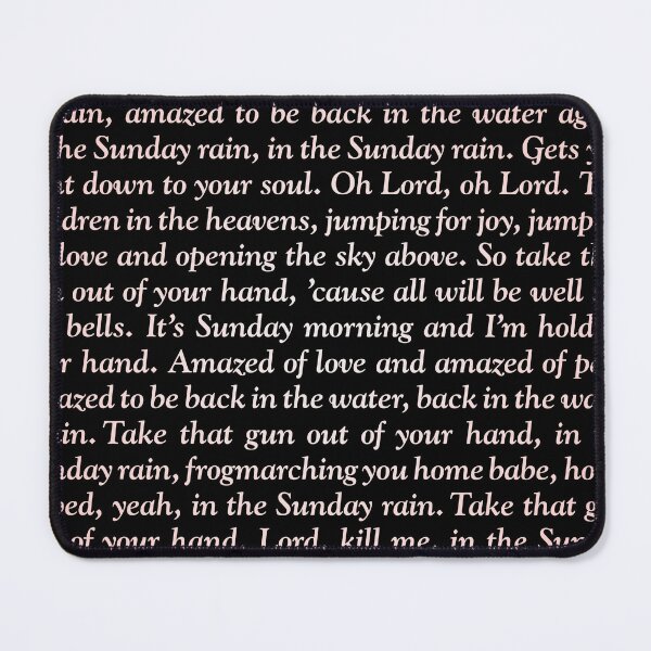 Item preview, Frogs - Nick Cave & The Bad Seeds (lyrics) v.2 designed and sold by x1brett.