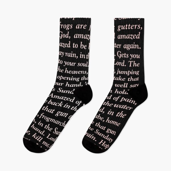 Item preview, Frogs - Nick Cave & The Bad Seeds (lyrics) v.2 designed and sold by x1brett.