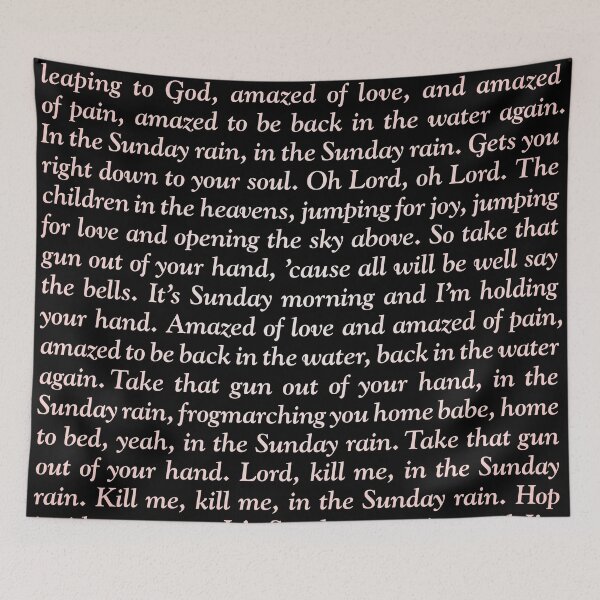 Item preview, Frogs - Nick Cave & The Bad Seeds (lyrics) v.2 designed and sold by x1brett.