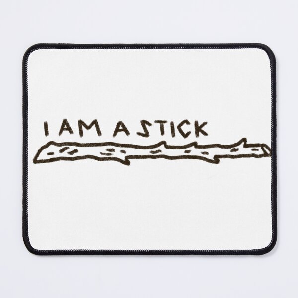 Item preview, I am a stick designed and sold by elizabethianart.
