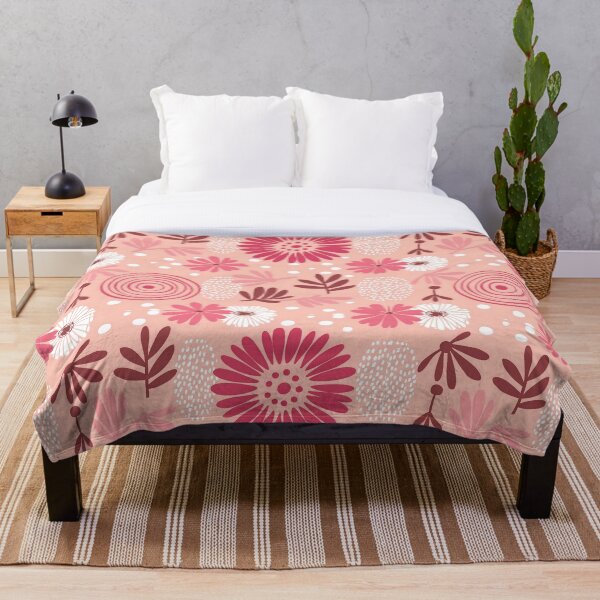 Item preview, A Floral Abstraction designed and sold by Wishing-Wings.