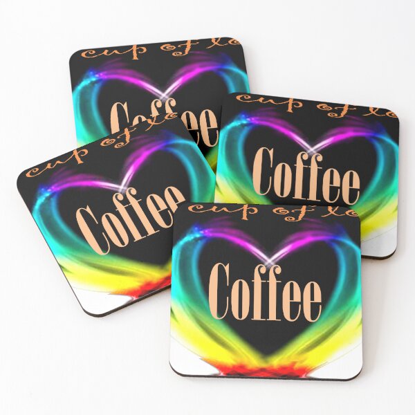 Item preview, Coffee: A cup of love designed and sold by swapan63.