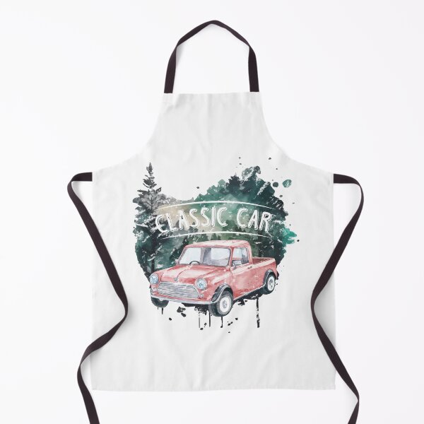 Item preview, Nostalgic Classic Car Vintage Style designed and sold by CozyCinna.