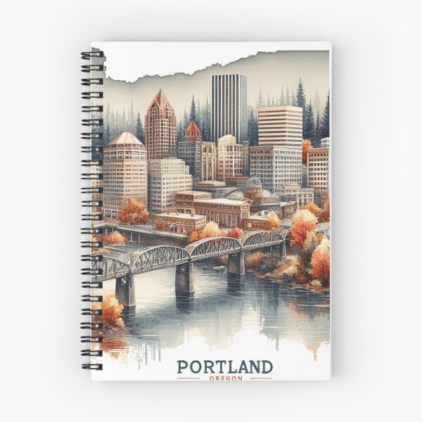 Item preview, Portland, Portland Oregon designed and sold by devonclemon.