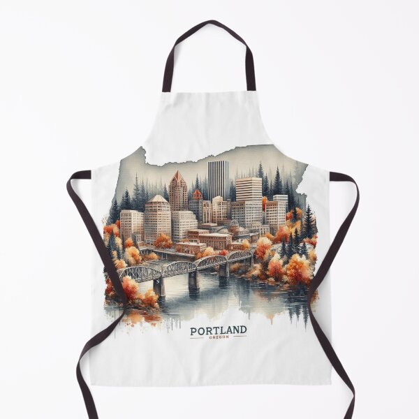 Item preview, Portland, Portland Oregon designed and sold by devonclemon.