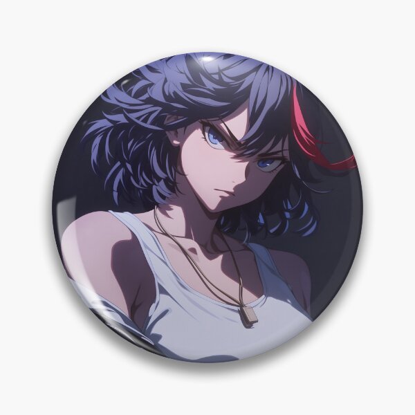 Item preview, Ryūko Matoi - Kill la Kill 20 designed and sold by Infinite-Aspire.