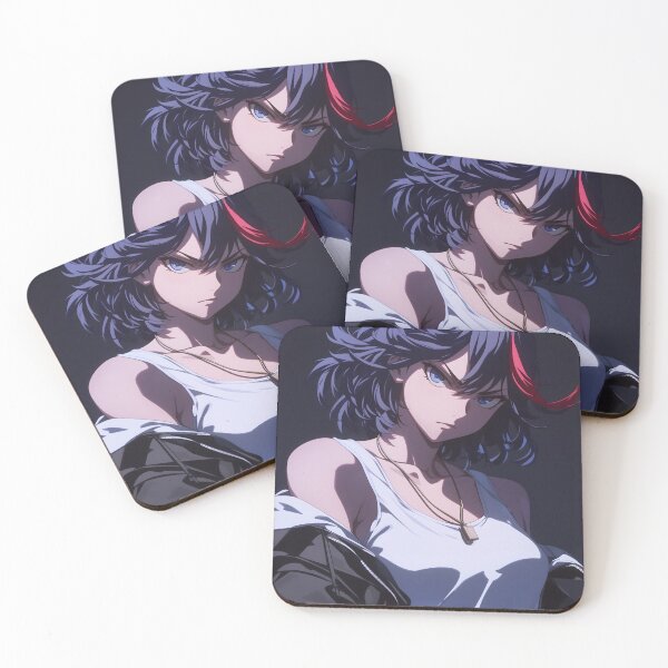Item preview, Ryūko Matoi - Kill la Kill 20 designed and sold by Infinite-Aspire.