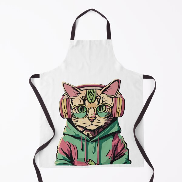 Item preview, Casual cat designed and sold by Knautschibert.