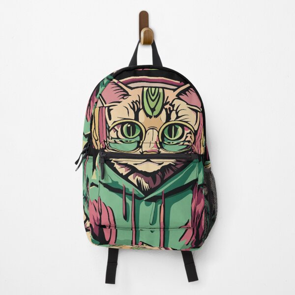 Item preview, Casual cat designed and sold by Knautschibert.