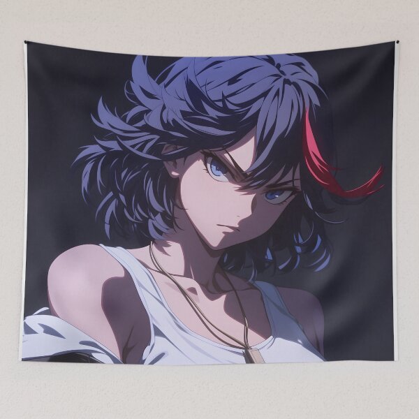 Item preview, Ryūko Matoi - Kill la Kill 20 designed and sold by Infinite-Aspire.