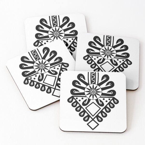 Item preview, Folk pattern of Polish highlanders - Parzenica designed and sold by mikistudio.