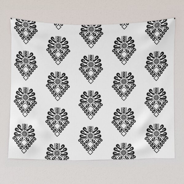 Item preview, Folk pattern of Polish highlanders - Parzenica designed and sold by mikistudio.