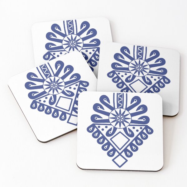 Item preview, Folk pattern of Polish highlanders - Parzenica designed and sold by mikistudio.