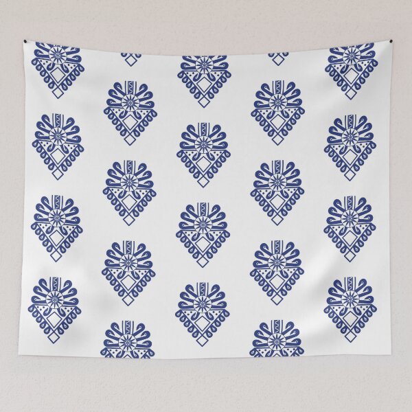 Item preview, Folk pattern of Polish highlanders - Parzenica designed and sold by mikistudio.