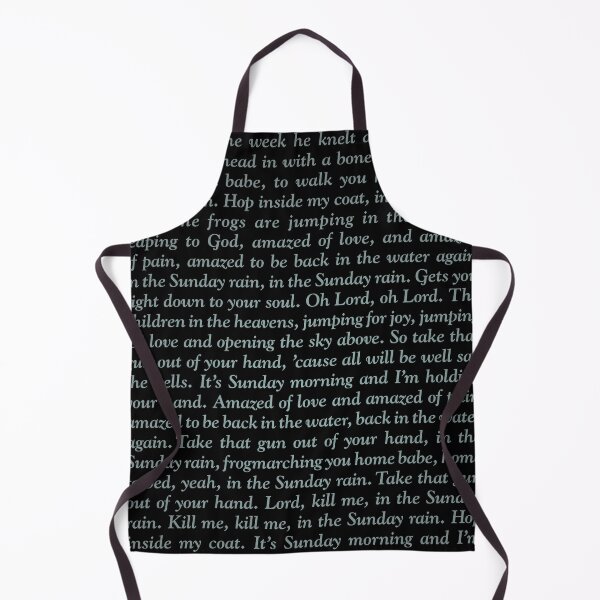 Item preview, Frogs - Nick Cave & The Bad Seeds (lyrics) v.3 designed and sold by x1brett.