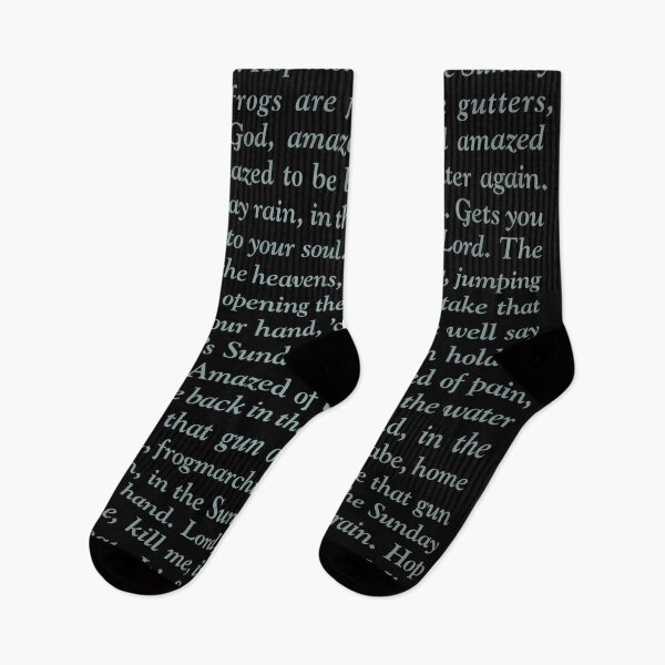 Item preview, Frogs - Nick Cave & The Bad Seeds (lyrics) v.3 designed and sold by x1brett.