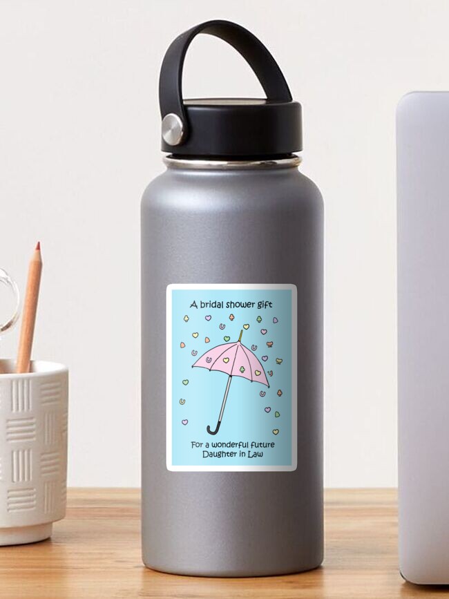 gifts for future daughter in law bridal shower