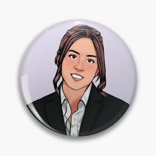 Item preview, Daisy Johnson in Black Suit designed and sold by fictionaltrvlr.