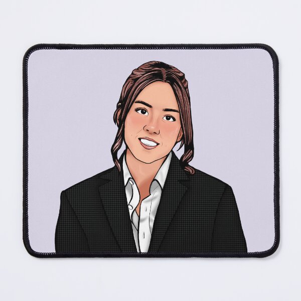 Item preview, Daisy Johnson in Black Suit designed and sold by fictionaltrvlr.