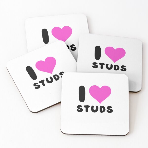 Item preview, I Heart Studs designed and sold by BritySpear.