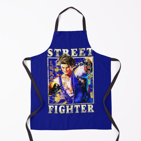 Item preview, Street Fighter 6 - Luke SF/SF6 designed and sold by wildanimal2020.