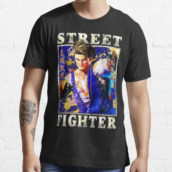Artikel-Vorschau von Street Fighter 6 - Luke SF/SF6, designt und verkauft von wildanimal2020.