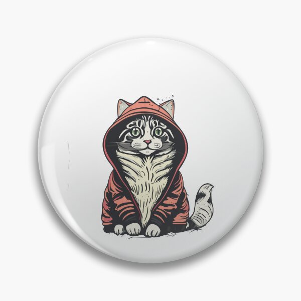 Item preview, Cozy cat designed and sold by Knautschibert.