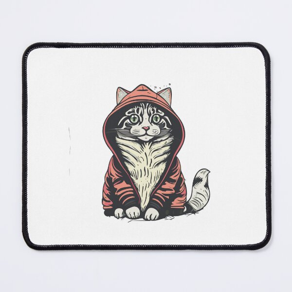 Item preview, Cozy cat designed and sold by Knautschibert.