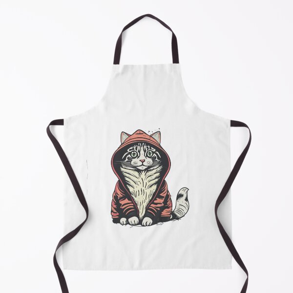 Item preview, Cozy cat designed and sold by Knautschibert.