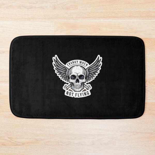 Item preview, Cranky When Not Flying designed and sold by Redgiant87x.