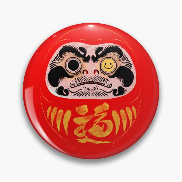 Item preview, Happy daruma designed and sold by ppmid.