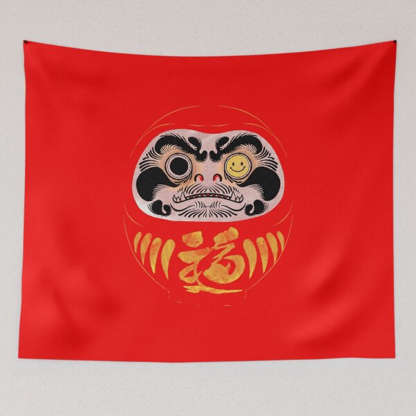 Item preview, Happy daruma designed and sold by ppmid.