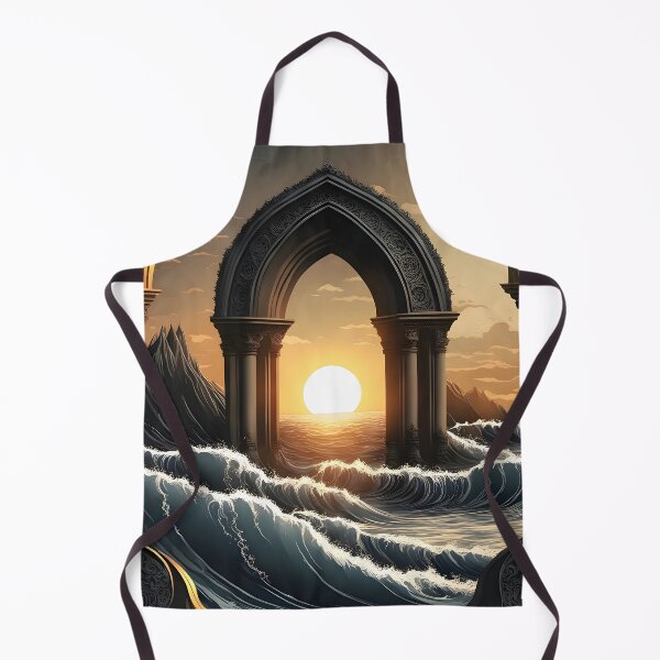 Item preview, Sunset ruins designed and sold by Alwayseddie.