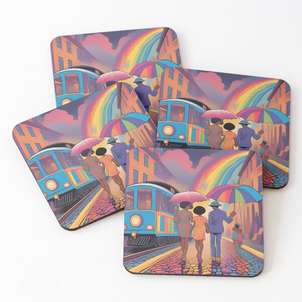 Item preview, Umbrellas in Art A Celebration Under the Canopy designed and sold by dcohea.