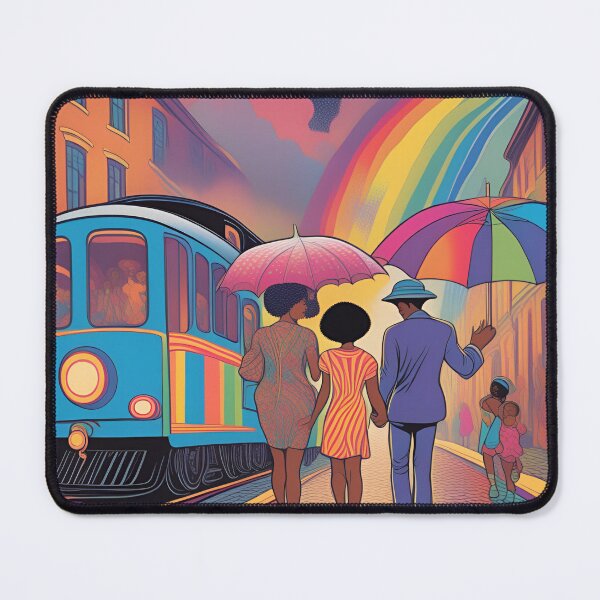 Item preview, Umbrellas in Art A Celebration Under the Canopy designed and sold by dcohea.