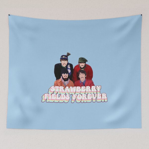 Item preview, Strawberry Fields designed and sold by skipat.