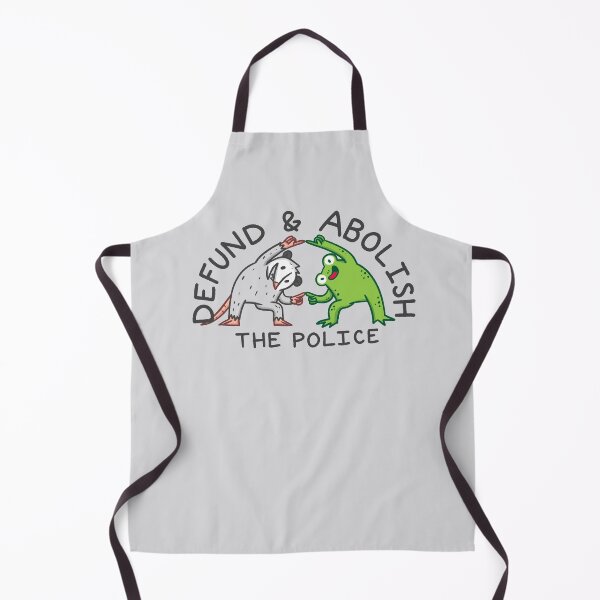 Item preview, Defund & Abolish the Police Funny Leftist Animals designed and sold by abowersock.