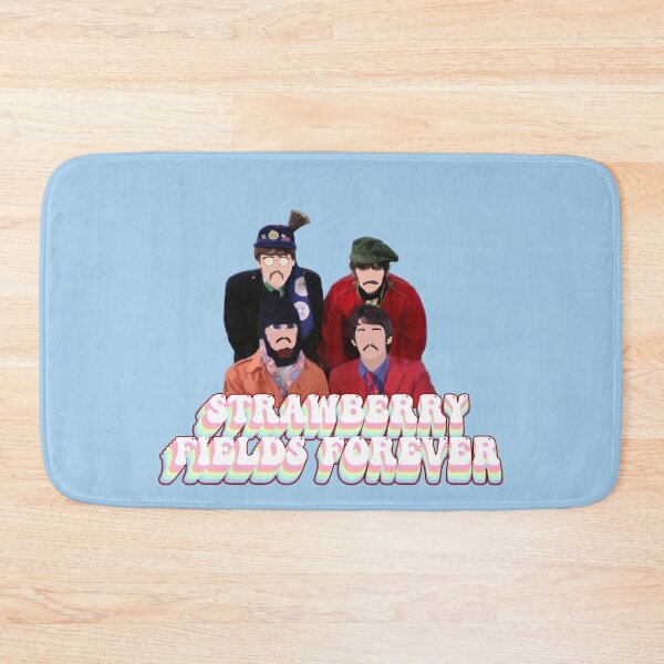 Item preview, Strawberry Fields designed and sold by skipat.