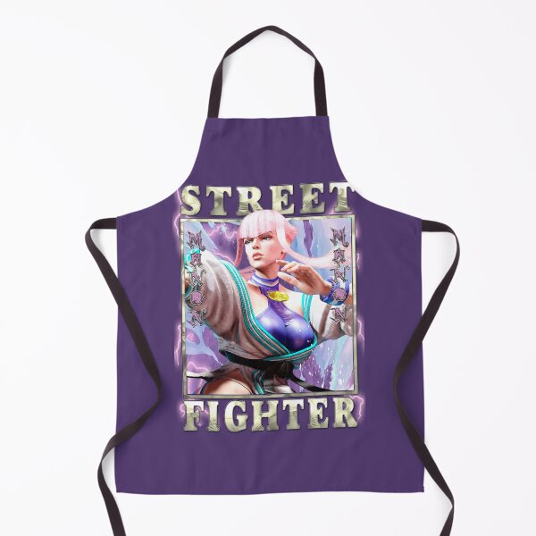 Item preview, Street Fighter 6 - Manon SF/SF6 designed and sold by wildanimal2020.