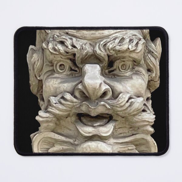 Item preview, Face on the Pont Neuf, Paris designed and sold by ricoflinn.