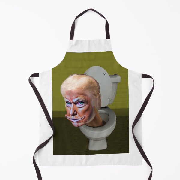 Item preview, Skibidi Trump designed and sold by liciousd.