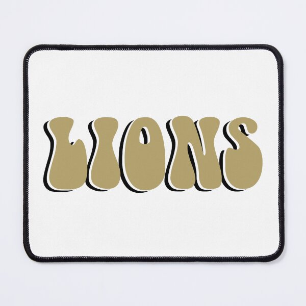 Item preview, Lindenwood University Lions designed and sold by kkosmicki.
