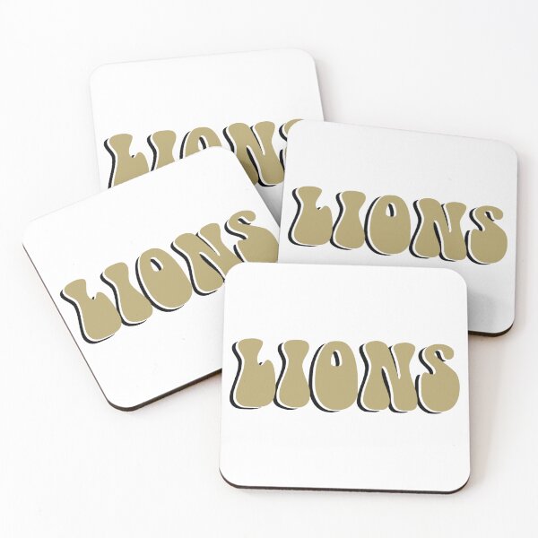 Item preview, Lindenwood University Lions designed and sold by kkosmicki.