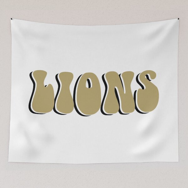 Item preview, Lindenwood University Lions designed and sold by kkosmicki.
