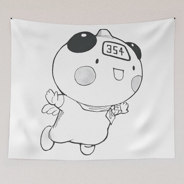 Item preview, the nin creature designed and sold by Little Janet.