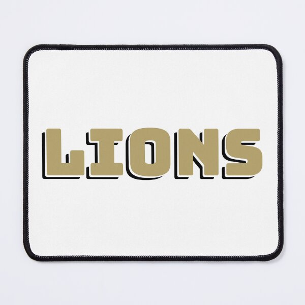 Item preview, Lindenwood University Lions designed and sold by kkosmicki.