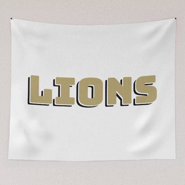 Item preview, Lindenwood University Lions designed and sold by kkosmicki.