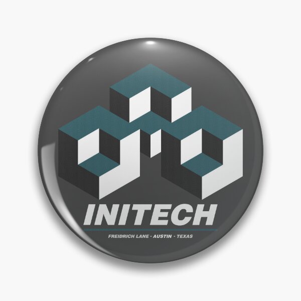 Item preview, INITECH designed and sold by Aries Custom.